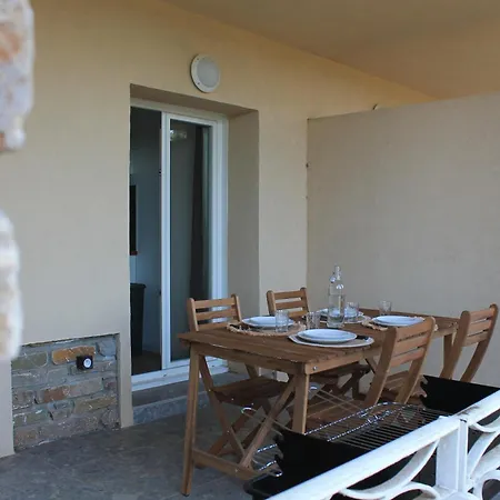 Apartment Casamea - T2 A Tavagna *