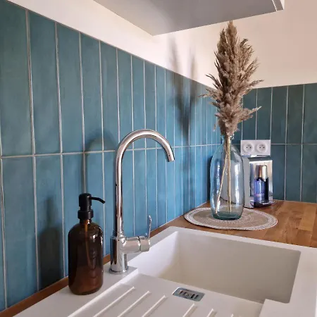 Casamea - T2 A Tavagna Lägenhet *