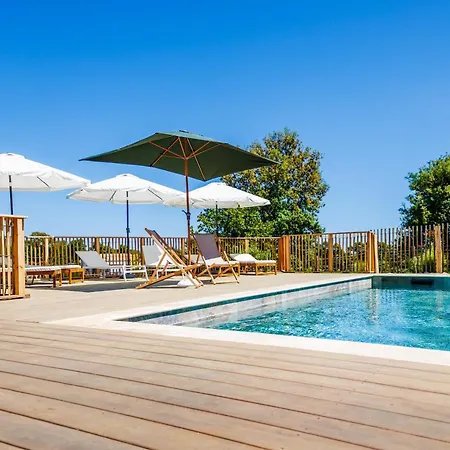 Casamea - T2 A Tavagna Lägenhet