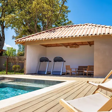 Casamea - T2 A Tavagna Lägenhet *