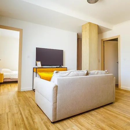 Apartment Casamea - T2 A Tavagna Talasani