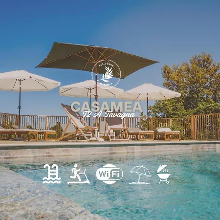 شقة Casamea - T2 A Tavagna