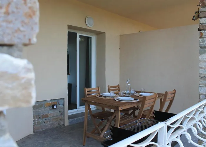 Apartment Casamea - T2 A Tavagna *