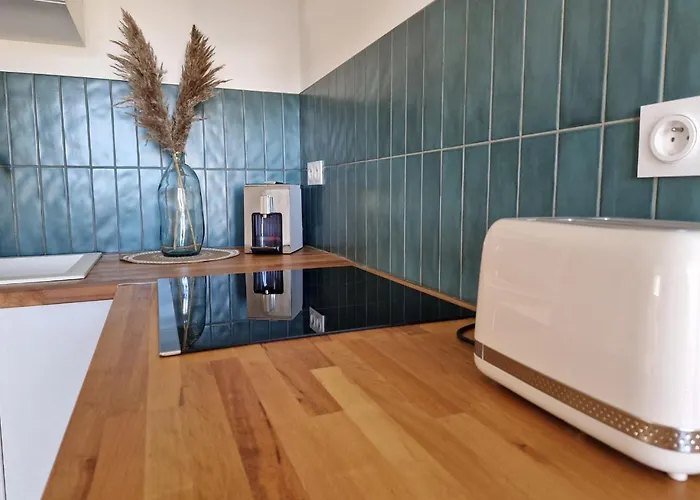 Casamea - T2 A Tavagna Apartment Talasani