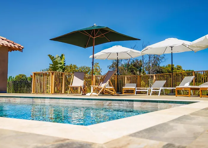 Casamea - T2 A Tavagna * Talasani