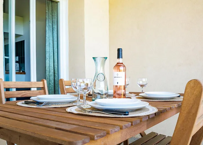 Casamea - T2 A Tavagna Talasani