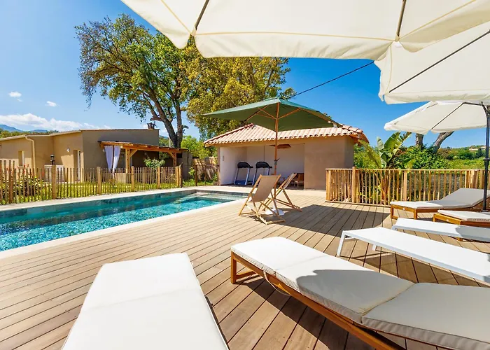 Appartement Casamea - T2 A Tavagna Talasani